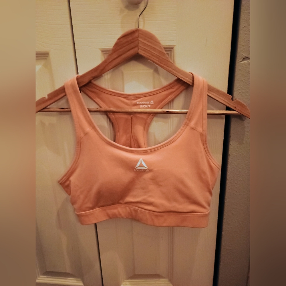 Reebok Women's Coral Sports Bra